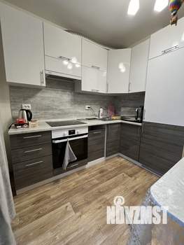 1-к квартира, посуточно, 39м2, 8/10 этаж