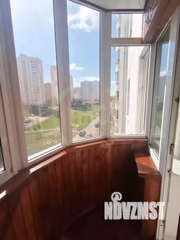 1-к квартира, на длительный срок, 39м2, 5/17 этаж