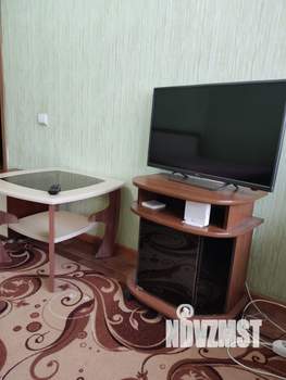 1-к квартира, посуточно, 39м2, 8/17 этаж