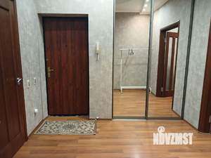 1-к квартира, посуточно, 48м2, 3/10 этаж