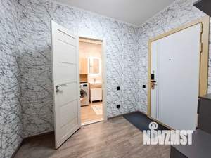 1-к квартира, посуточно, 37м2, 16/17 этаж