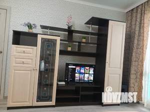 1-к квартира, посуточно, 43м2, 6/10 этаж