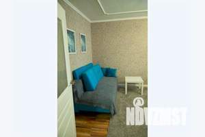 1-к квартира, посуточно, 38м2, 7/9 этаж