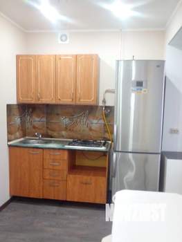 1-к квартира, на длительный срок, 33м2, 4/5 этаж
