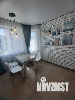 1-к квартира, посуточно, 57м2, 7/17 этаж