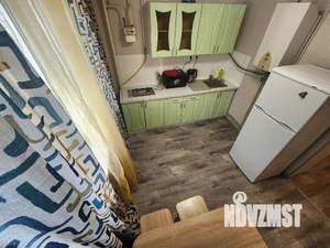 1-к квартира, посуточно, 39м2, 5/10 этаж