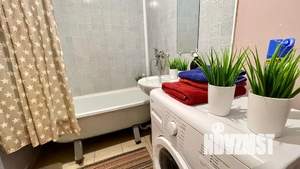 1-к квартира, посуточно, 36м2, 2/17 этаж