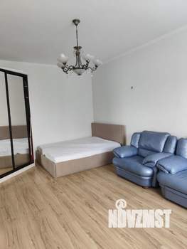 1-к квартира, на длительный срок, 43м2, 6/10 этаж