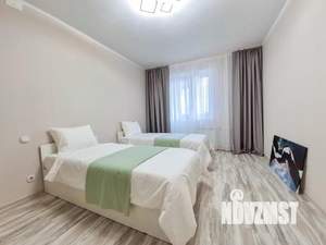 1-к квартира, посуточно, 60м2, 1/1 этаж