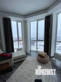 1-к квартира, посуточно, 50м2, 14/17 этаж