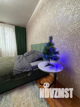 1-к квартира, посуточно, 38м2, 5/17 этаж