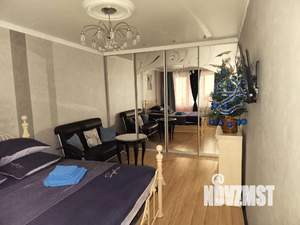 1-к квартира, посуточно, 35м2, 2/5 этаж