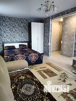 1-к квартира, посуточно, 36м2, 4/5 этаж