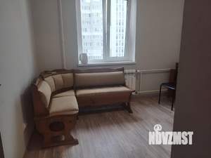 1-к квартира, на длительный срок, 37м2, 12/17 этаж