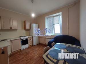 1-к квартира, на длительный срок, 36м2, 12/17 этаж