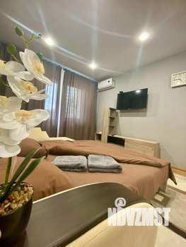 1-к квартира, посуточно, 37м2, 1/1 этаж