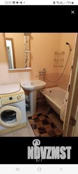 1-к квартира, на длительный срок, 37м2, 11/18 этаж