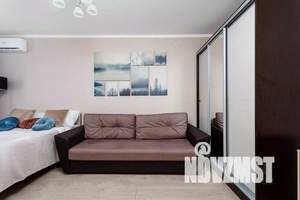 1-к квартира, посуточно, 39м2, 7/18 этаж