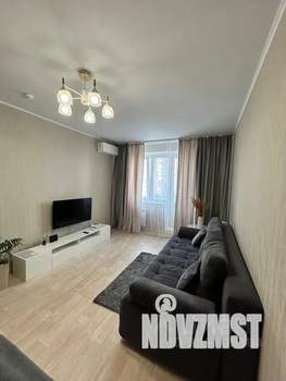 1-к квартира, посуточно, 40м2, 9/17 этаж