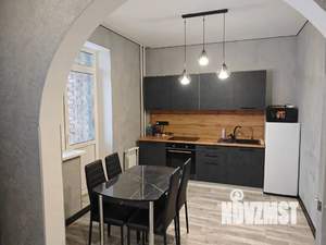 1-к квартира, посуточно, 45м2, 8/16 этаж