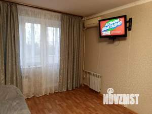 1-к квартира, посуточно, 37м2, 6/17 этаж