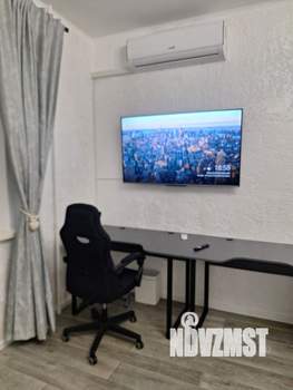 1-к квартира, посуточно, 44м2, 1/1 этаж