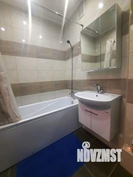 1-к квартира, на длительный срок, 38м2, 4/13 этаж