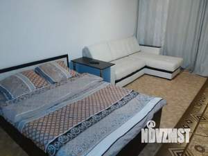 1-к квартира, посуточно, 50м2, 3/10 этаж