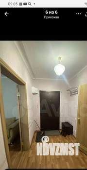 1-к квартира, на длительный срок, 37м2, 8/17 этаж