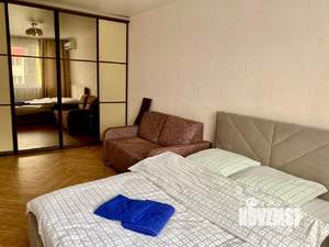 1-к квартира, посуточно, 36м2, 8/10 этаж