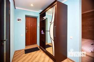 1-к квартира, посуточно, 38м2, 1/1 этаж