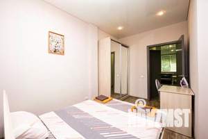 1-к квартира, посуточно, 35м2, 1/2 этаж