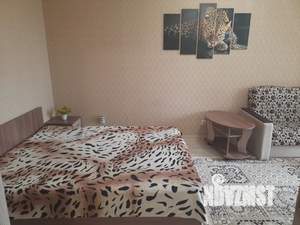 1-к квартира, посуточно, 38м2, 8/17 этаж