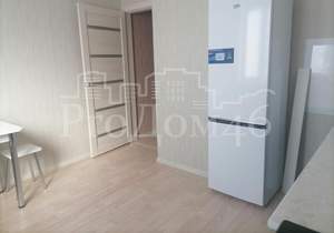 1-к квартира, на длительный срок, 38м2, 16/17 этаж