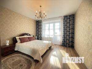 2-к квартира, посуточно, 53м2, 7/9 этаж