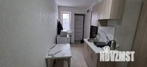 1-к квартира, посуточно, 17м2, 1/1 этаж