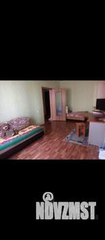 1-к квартира, на длительный срок, 36м2, 5/17 этаж