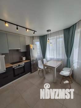 1-к квартира, посуточно, 57м2, 7/17 этаж