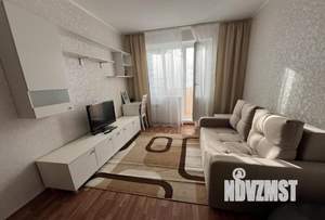 1-к квартира, на длительный срок, 38м2, 11/17 этаж