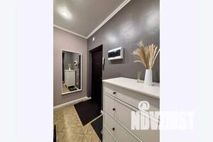 1-к квартира, посуточно, 38м2, 5/17 этаж