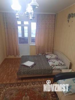 1-к квартира, посуточно, 46м2, 8/16 этаж