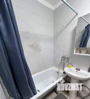 1-к квартира, на длительный срок, 38м2, 12/17 этаж