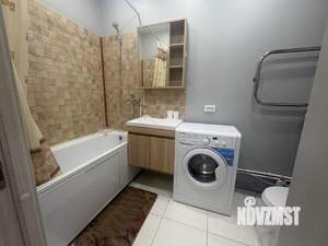 1-к квартира, на длительный срок, 38м2, 9/17 этаж