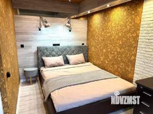 2-к квартира, посуточно, 45м2, 5/5 этаж