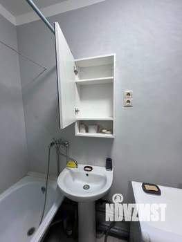 1-к квартира, на длительный срок, 38м2, 12/17 этаж