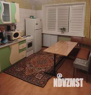 1-к квартира, посуточно, 36м2, 2/5 этаж