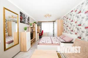 1-к квартира, посуточно, 36м2, 4/9 этаж