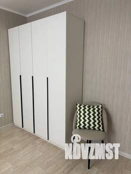 1-к квартира, посуточно, 38м2, 6/17 этаж