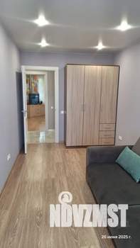 2-к квартира, посуточно, 45м2, 2/5 этаж