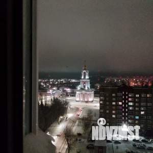 1-к квартира, посуточно, 38м2, 17/17 этаж